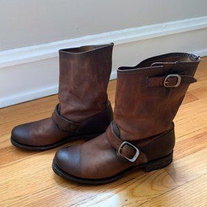 Frye Veronica short